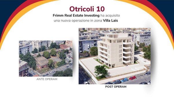 appartamento in vendita a Roma