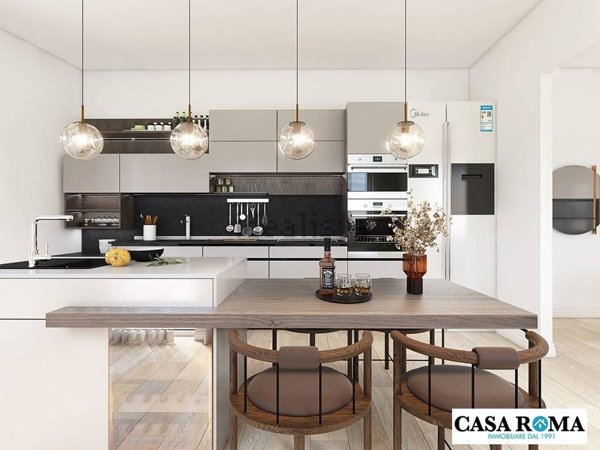 appartamento in vendita a Roma