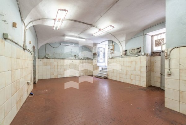 locale di sgombero in vendita a Roma in zona Della Vittoria