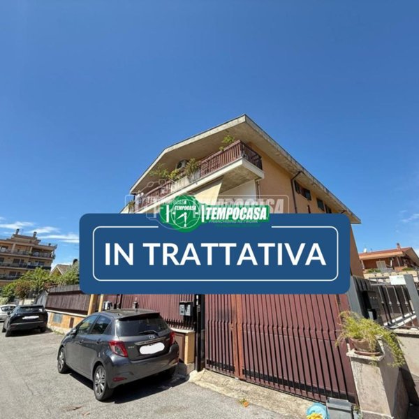 appartamento in vendita a Roma in zona Ottavia