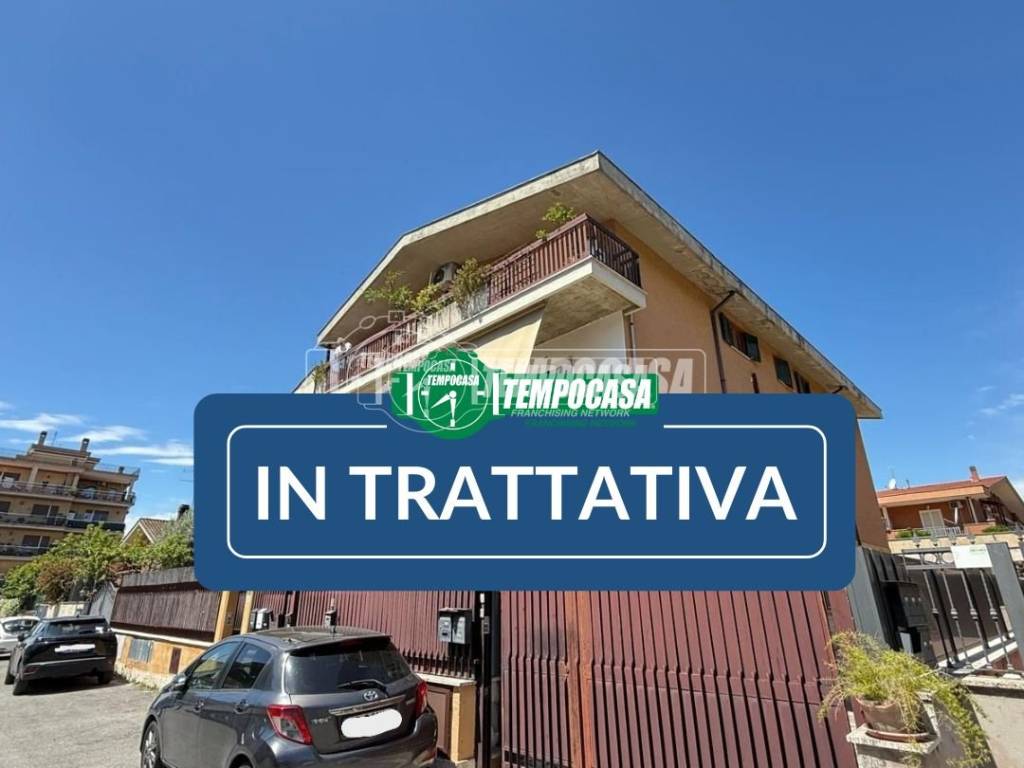 appartamento in vendita a Roma in zona Trionfale