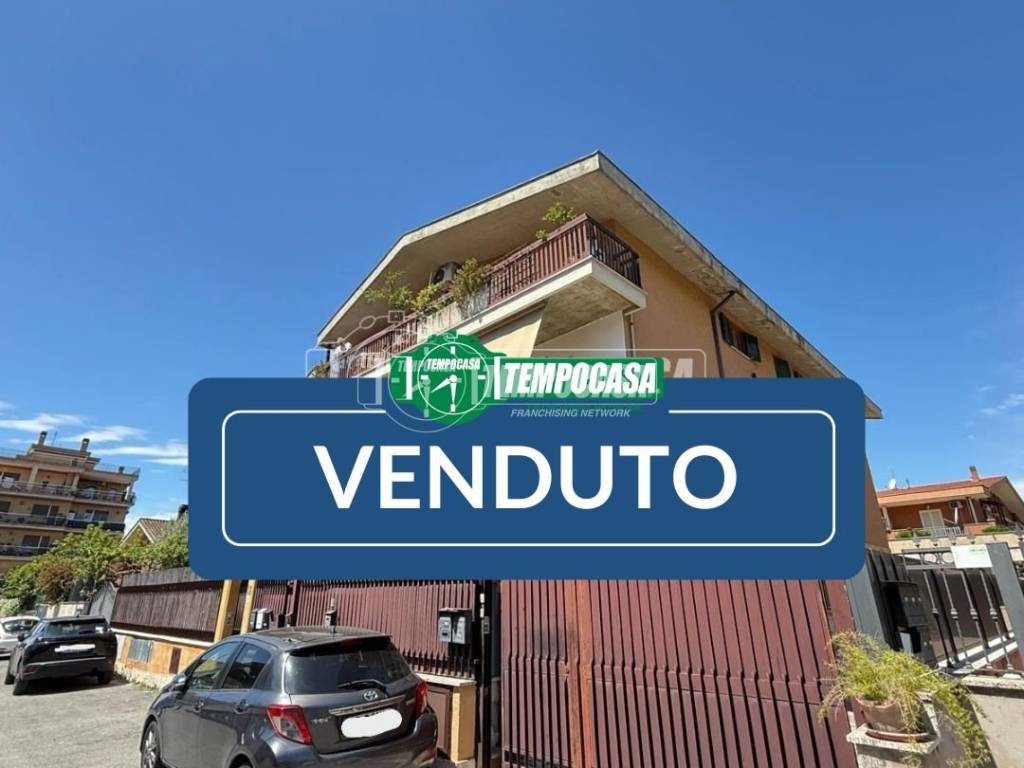 appartamento in vendita a Roma in zona Trionfale