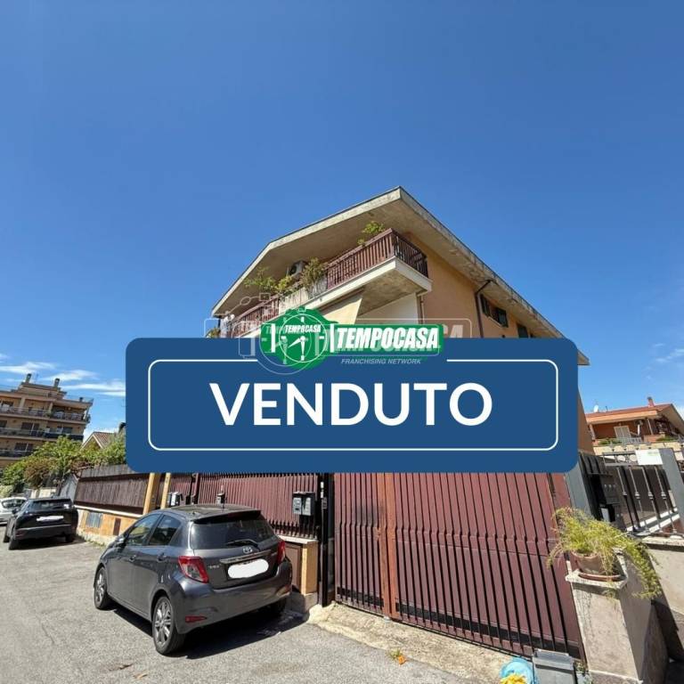 appartamento in vendita a Roma in zona Ottavia