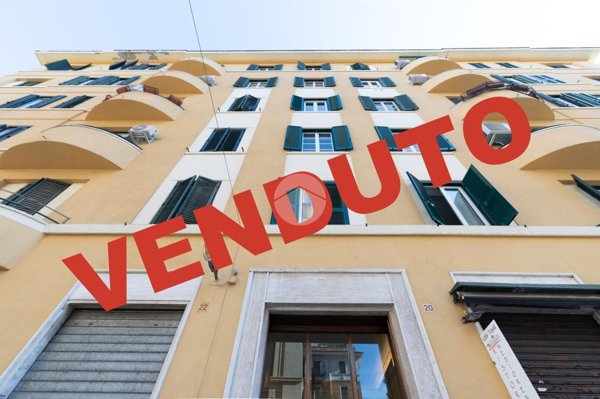 appartamento in vendita a Roma in zona Nomentano