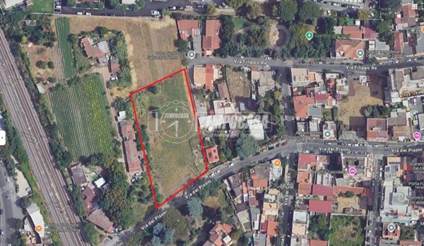 terreno agricolo in vendita a Roma in zona Tuscolano