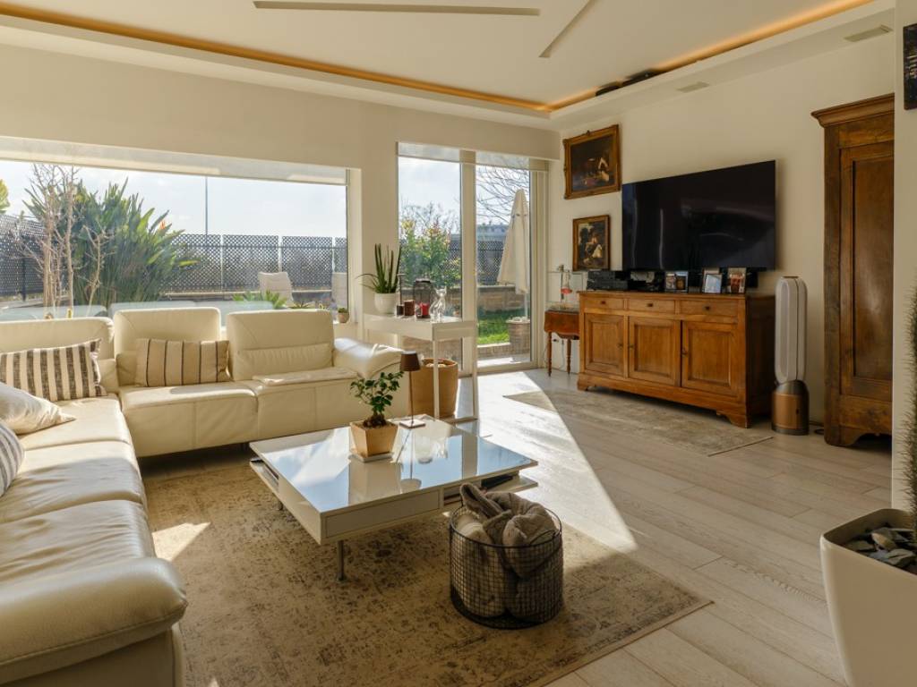 casa indipendente in vendita a Roma in zona Gianicolense