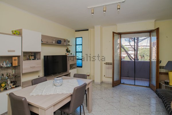 appartamento in vendita a Roma in zona Collatino