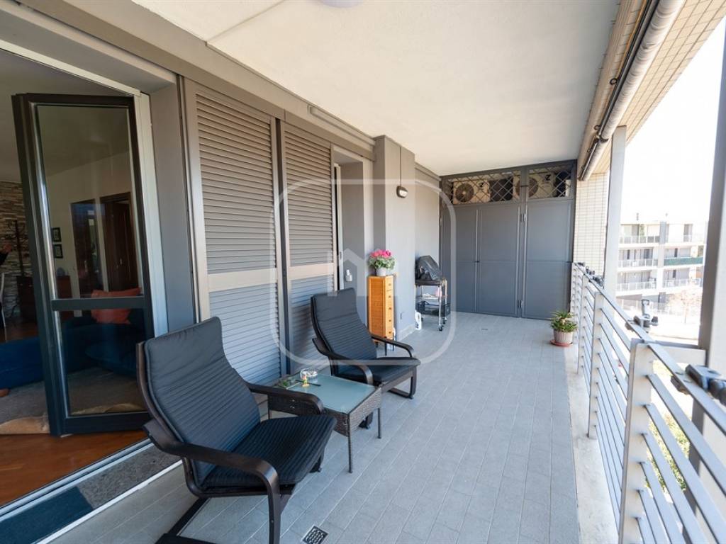 appartamento in vendita a Roma in zona Tor Cervara