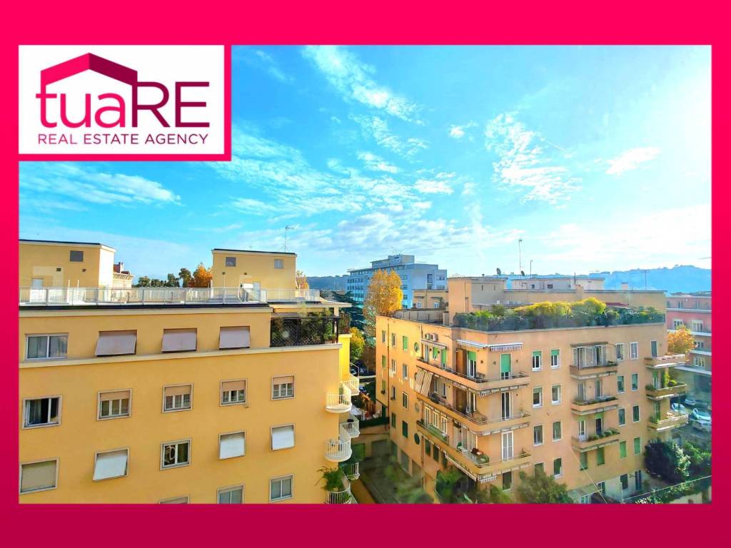 appartamento in vendita a Roma in zona Flaminio