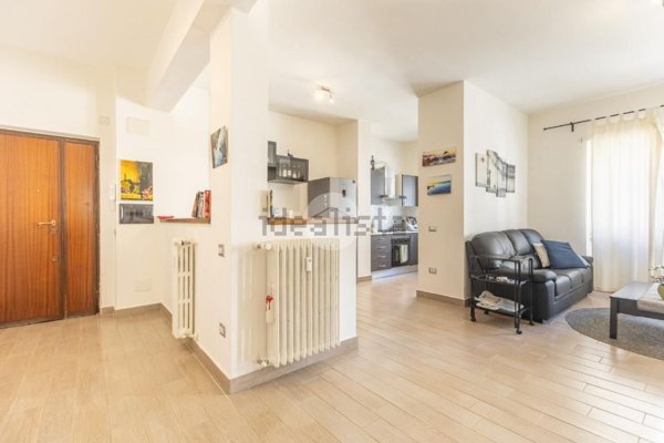 appartamento in vendita a Roma in zona Monte Sacro/Talenti