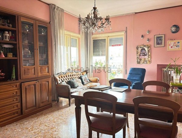 appartamento in vendita a Roma in zona Prenestino-Centocelle