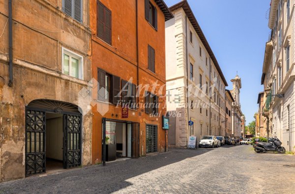 appartamento in vendita a Roma in zona Campo Marzio