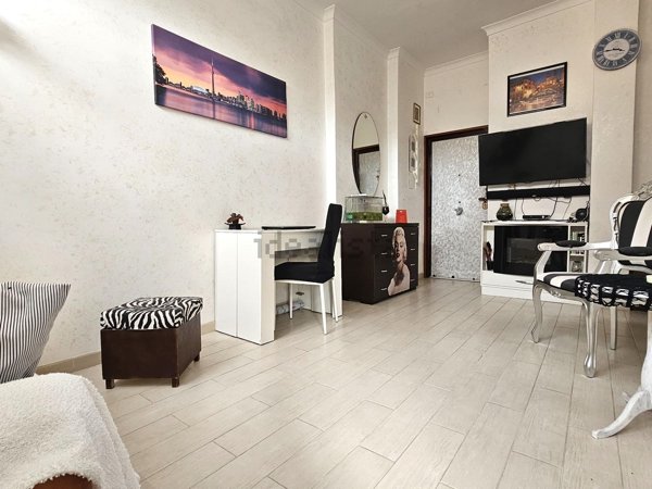 appartamento in vendita a Roma in zona Ostia