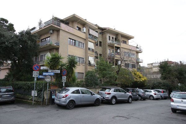 appartamento in vendita a Roma