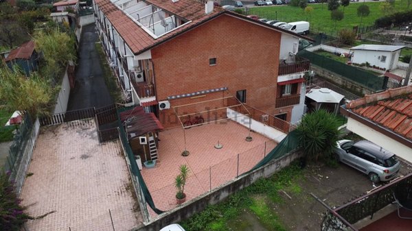 appartamento in vendita a Roma in zona Tor Vergata/Torrenova