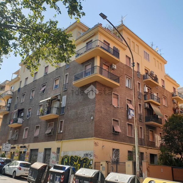 appartamento in vendita a Roma in zona Gianicolense