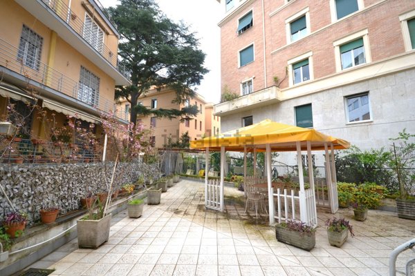 appartamento in vendita a Roma in zona Parioli