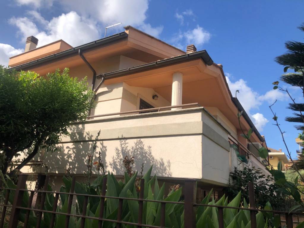 appartamento in vendita a Roma in zona Ottavia
