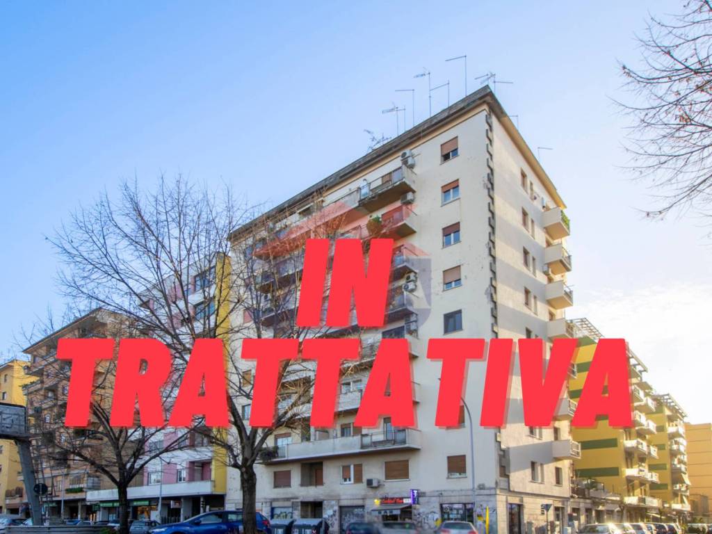 appartamento in vendita a Roma in zona Tiburtino
