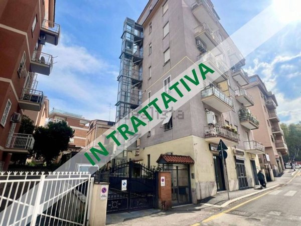 appartamento in vendita a Roma