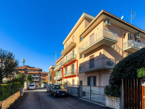 appartamento in vendita a Roma in zona Trionfale
