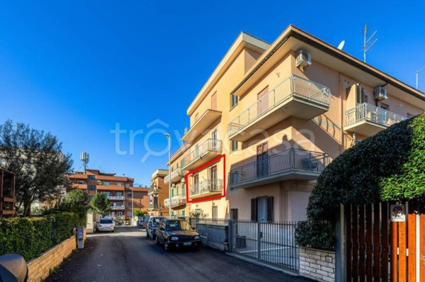 appartamento in vendita a Roma in zona Trionfale