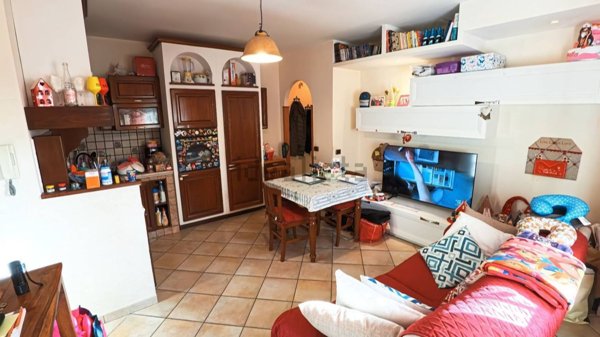 appartamento in vendita a Roma in zona Fidene