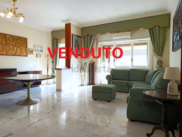 appartamento in vendita a Roma in zona Portuense