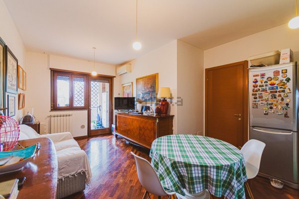 appartamento in vendita a Roma in zona Corviale