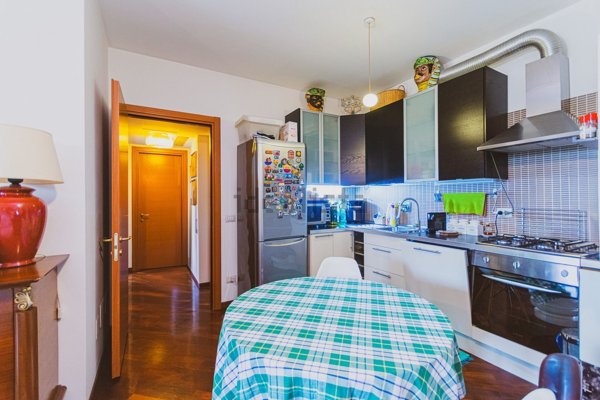 appartamento in vendita a Roma in zona Corviale