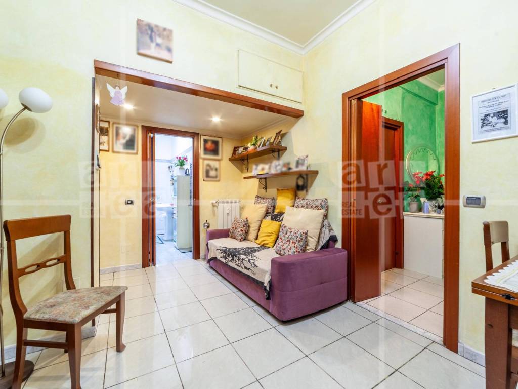 appartamento in vendita a Roma in zona Portuense