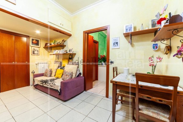 appartamento in vendita a Roma in zona Portuense
