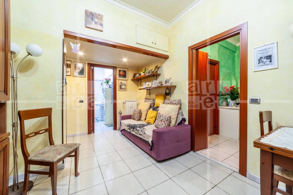 appartamento in vendita a Roma in zona Portuense