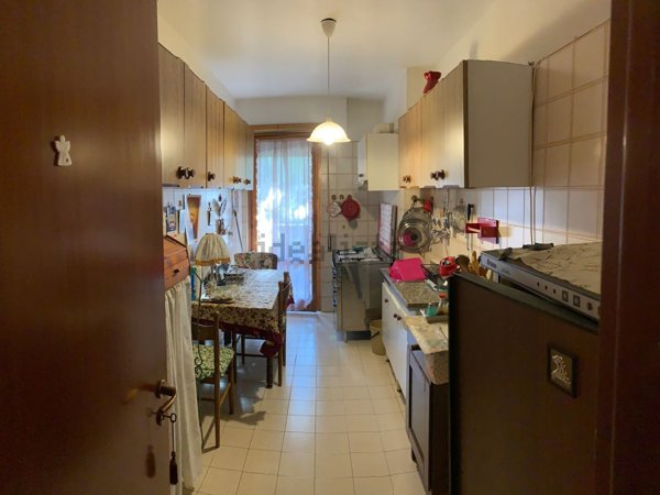 appartamento in vendita a Roma in zona Dragoncello