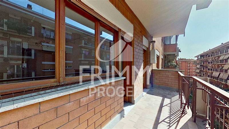 appartamento in vendita a Roma in zona Collatino