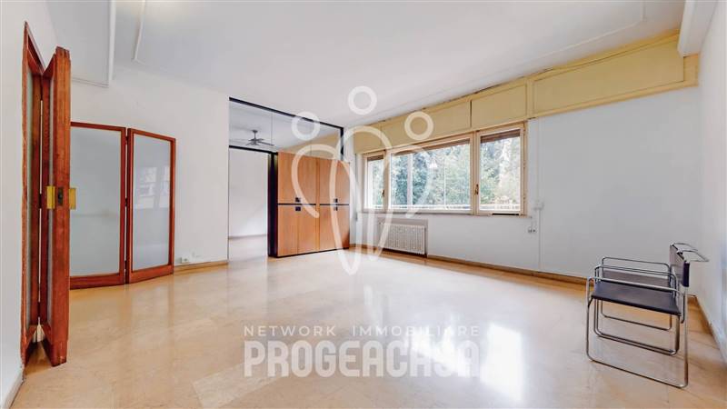 appartamento in vendita a Roma in zona Nomentano