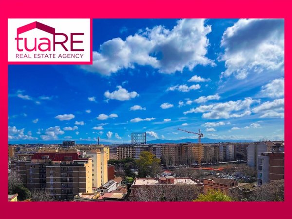 appartamento in vendita a Roma in zona Gianicolense