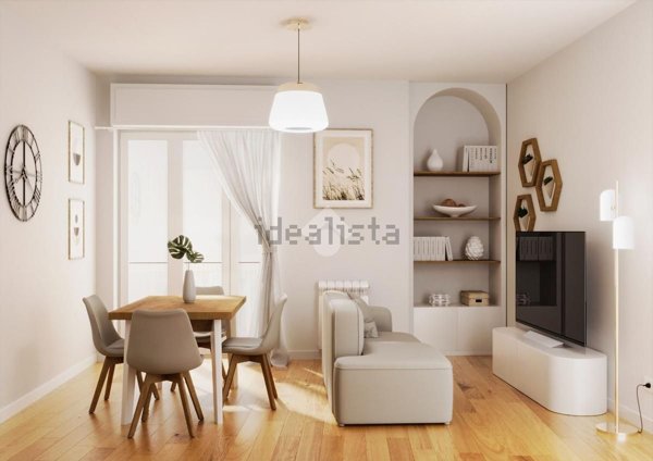 appartamento in vendita a Roma in zona Monte Sacro/Talenti