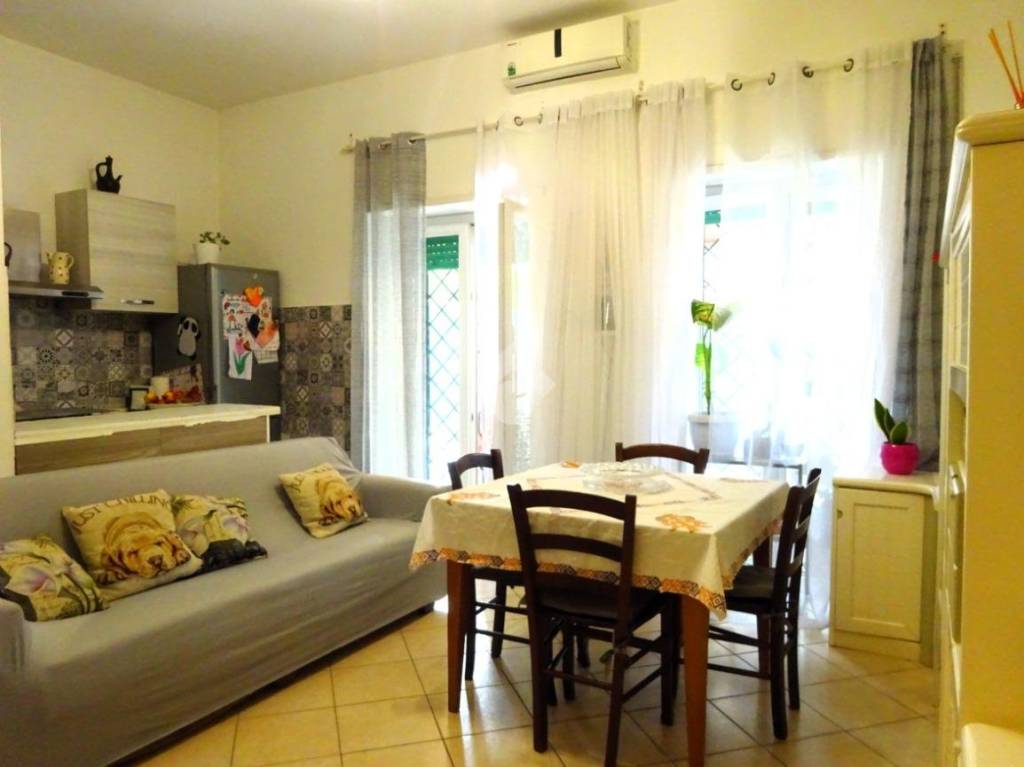 appartamento in vendita a Roma in zona Fidene
