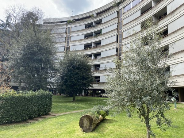 appartamento in vendita a Roma in zona La Giustiniana