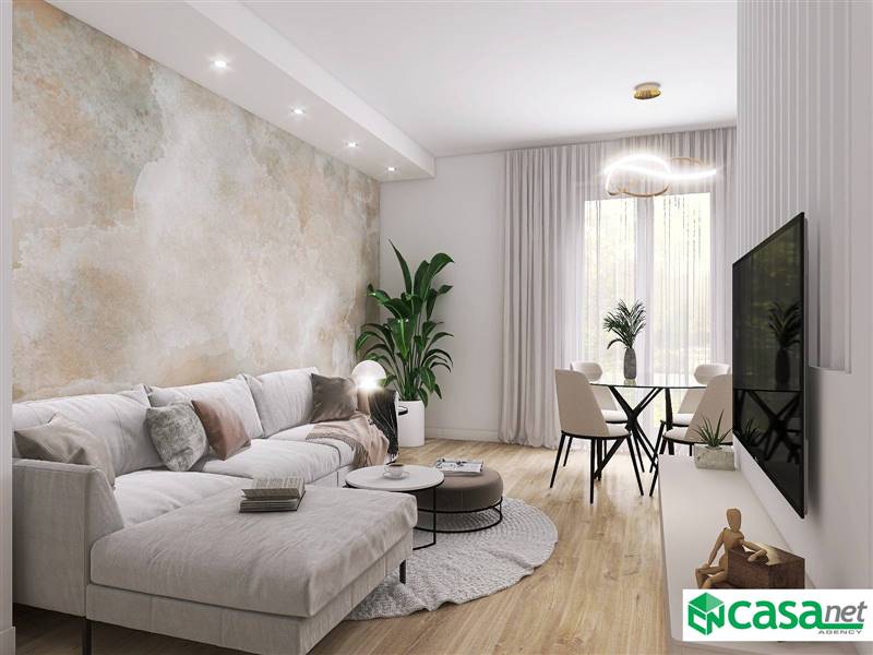 appartamento in vendita a Roma in zona Torre Maura