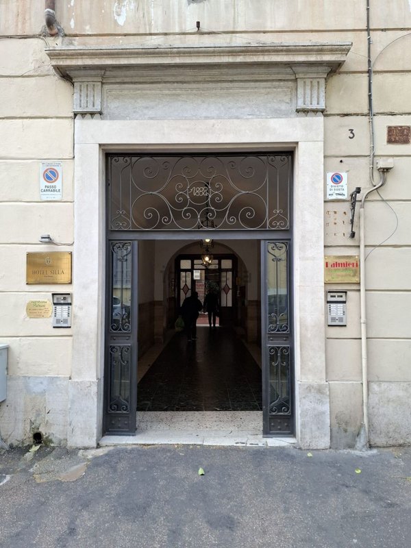 appartamento in vendita a Roma in zona Rione Prati
