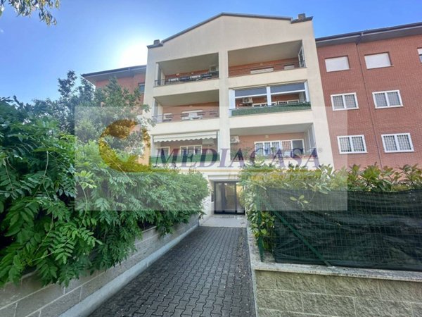appartamento in vendita a Roma in zona Olgiata