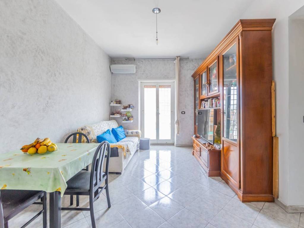 appartamento in vendita a Roma in zona Prenestino-Centocelle