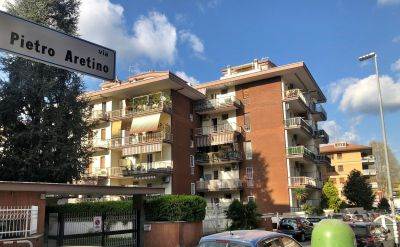 appartamento in vendita a Roma in zona Monte Sacro/Talenti