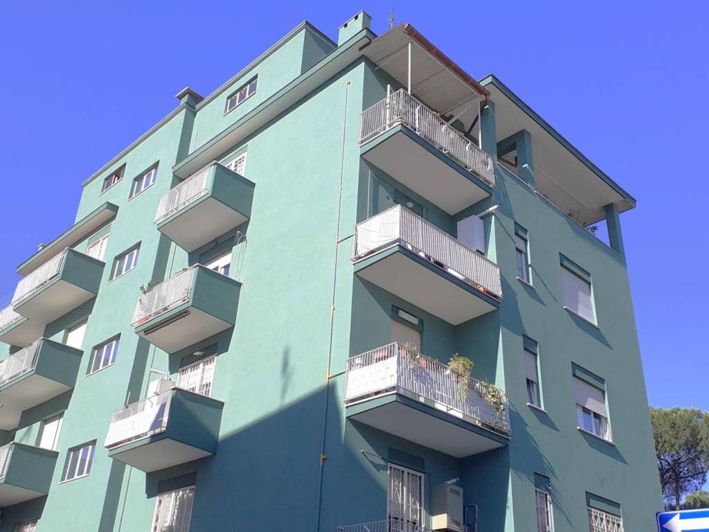 appartamento in vendita a Roma in zona Alessandrino