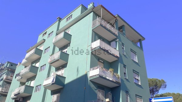 appartamento in vendita a Roma in zona Alessandrino