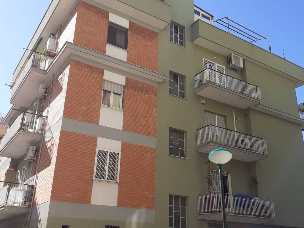 appartamento in vendita a Roma in zona Alessandrino