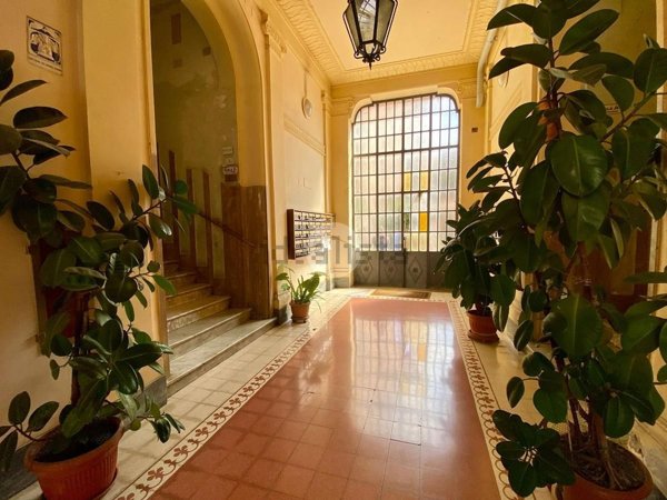 appartamento in vendita a Roma in zona Ostiense