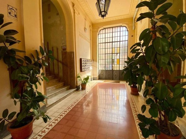 appartamento in vendita a Roma in zona Ostiense